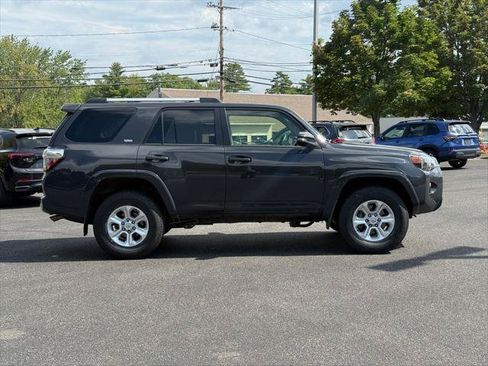 Certified 2024 Toyota 4Runner SR5 Premium w/ Moonroof Package AWD/4WD image 7