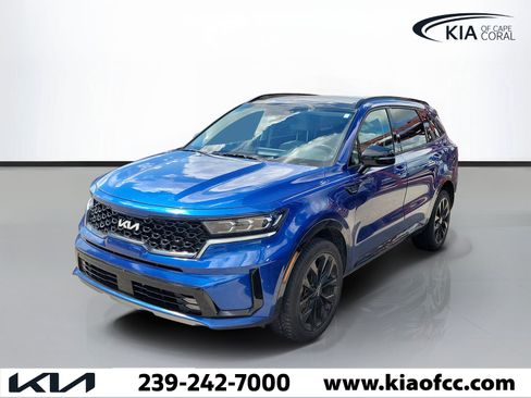 Used 2022 Kia Sorento SX AWD/4WD image 3