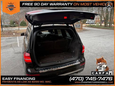 Used 2017 Mercedes-Benz GLS 450 4MATIC image 14