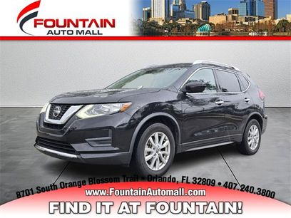 Used 2020 Nissan Rogue SV