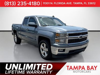 Used 2015 Chevrolet Silverado 1500 LT w/ All Star Edition