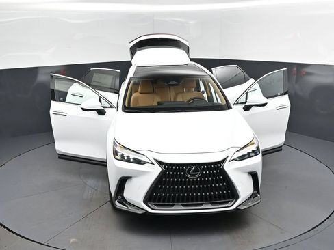New 2026 Lexus NX 350 AWD w/ Luxury Package image 48