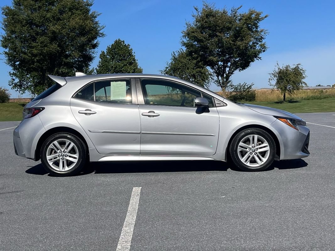Used 2019 Toyota Corolla SE FWD image 9