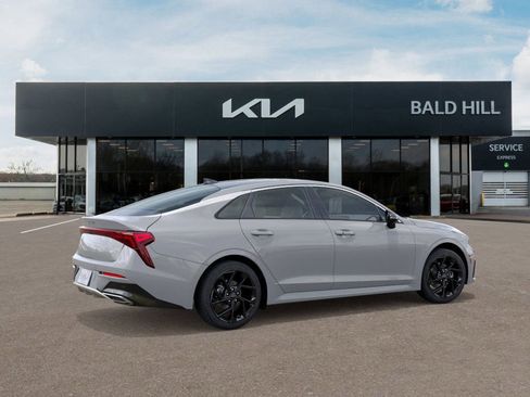 New 2026 Kia K5 GT-Line w/ GT-Line Premium Package image 6