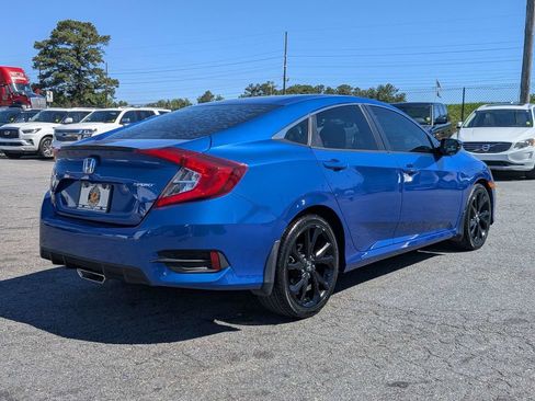 Used 2020 Honda Civic Sport image 5