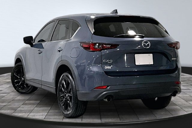 Used 2022 MAZDA CX-5 Carbon Edition AWD/4WD image 4