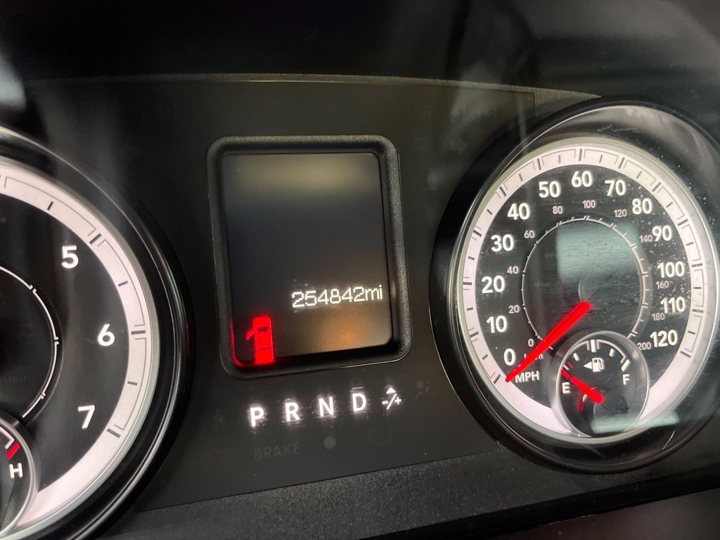 Used 2015 RAM 2500 SLT AWD/4WD image 6