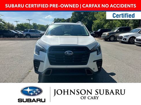 Certified 2026 Subaru Ascent Limited Bronze w/ Popular Package #2 AWD/4WD image 2