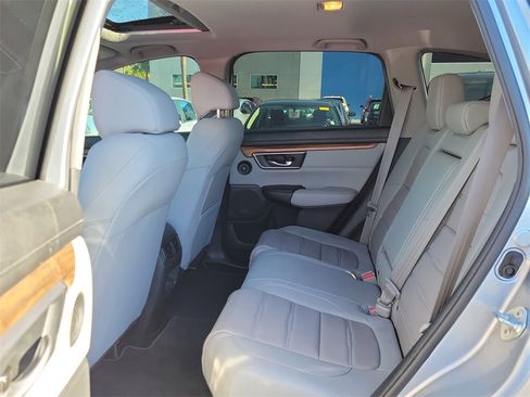 Certified 2021 Honda CR-V EX-L image 14