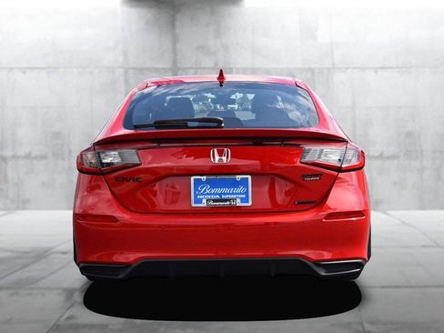 New 2026 Honda Civic Sport Touring image 6