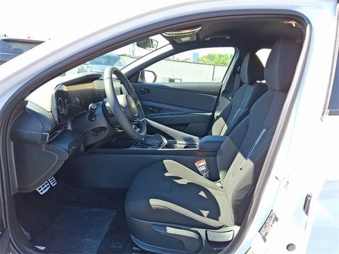 New 2025 Hyundai Elantra SEL image 7