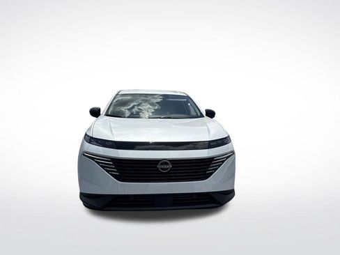 Certified 2026 Nissan Murano SV AWD/4WD image 12