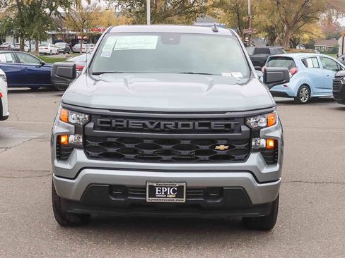 New 2026 Chevrolet Silverado 1500 Custom image 6