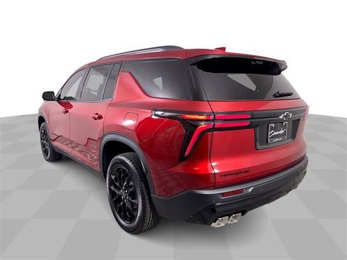 New 2026 Chevrolet Traverse LT w/ Midnight/Sport Edition image 6