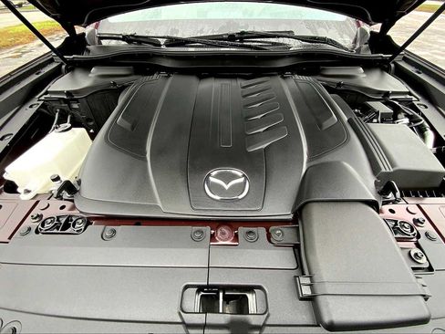 Certified 2024 MAZDA CX-90 3.3 Turbo S w/ Premium Plus image 29