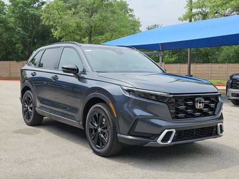 New 2026 Honda CR-V Sport Touring image 7