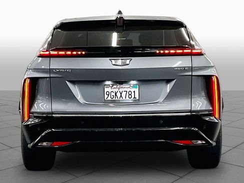 Used 2023 Cadillac Lyriq 2WD image 4