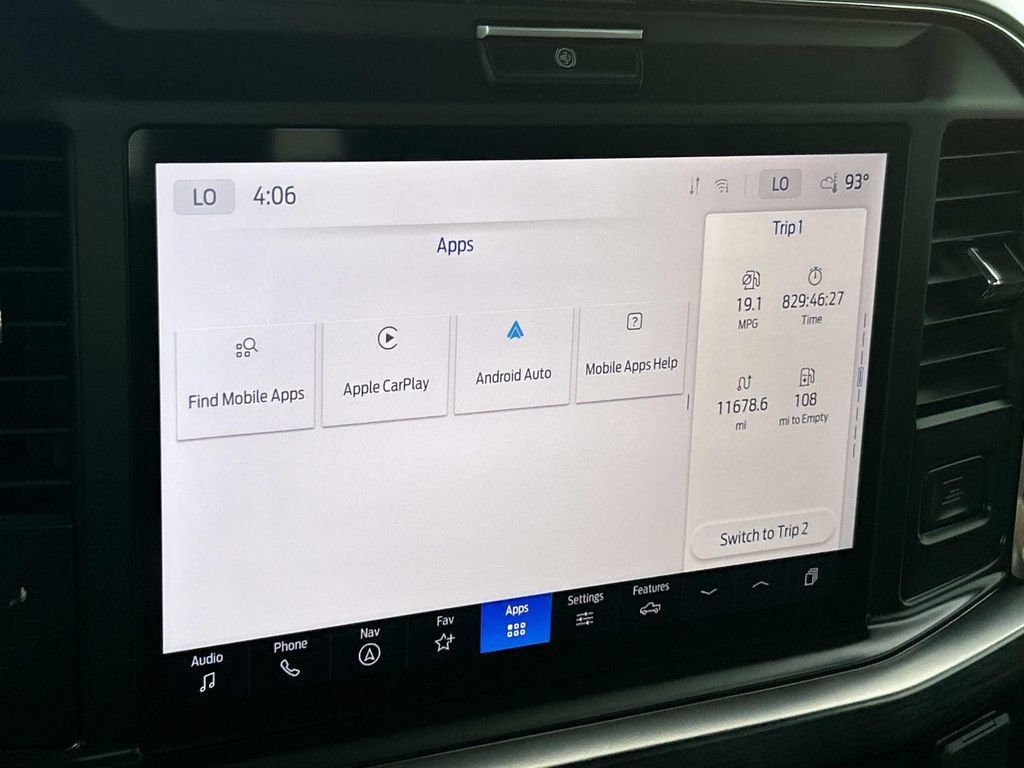 Used 2025 Ford F250 Lariat AWD/4WD image 37