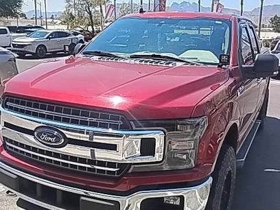 Used 2019 Ford F150 XLT w/ Equipment Group 302A Luxury