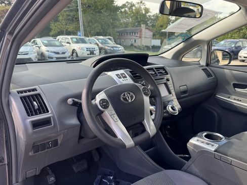 Used 2013 Toyota Prius V Three FWD image 2