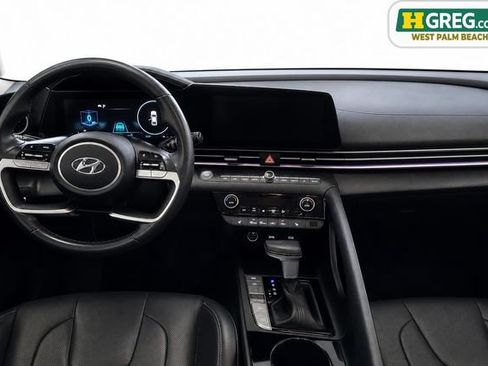 Used 2023 Hyundai Elantra Limited FWD image 14