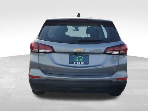 Certified 2024 Chevrolet Equinox LS w/ Driver Confidence II Package AWD/4WD image 4