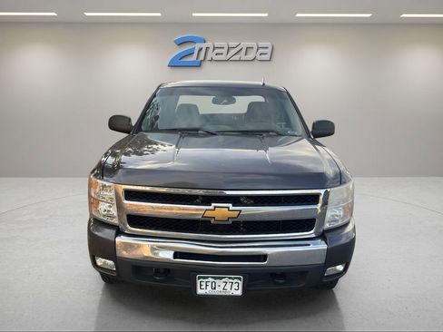 Used 2011 Chevrolet Silverado 1500 LT w/ All-Star Edition image 3