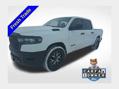 Used 2025 RAM 1500 Tradesman