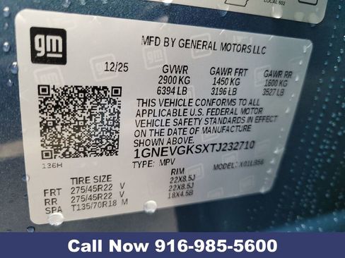 New 2026 Chevrolet Traverse LT image 38