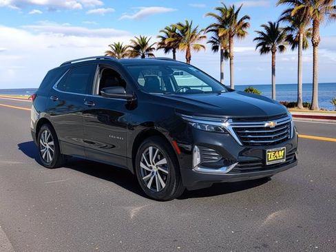 Used 2023 Chevrolet Equinox Premier AWD/4WD image 4