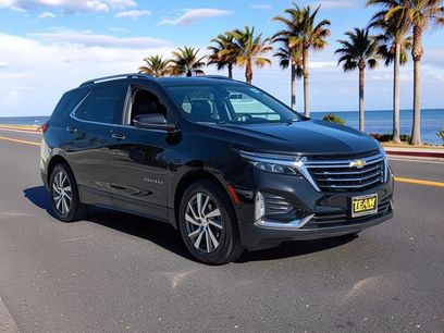 Used 2023 Chevrolet Equinox Premier