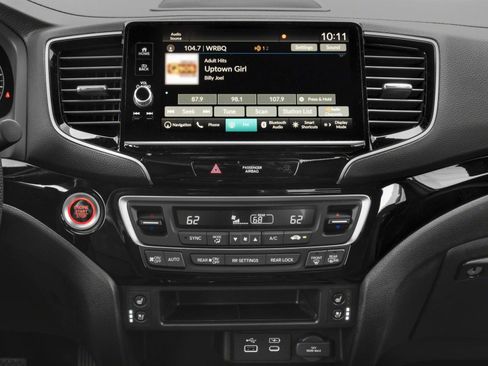 New 2026 Honda Ridgeline Black Edition image 7
