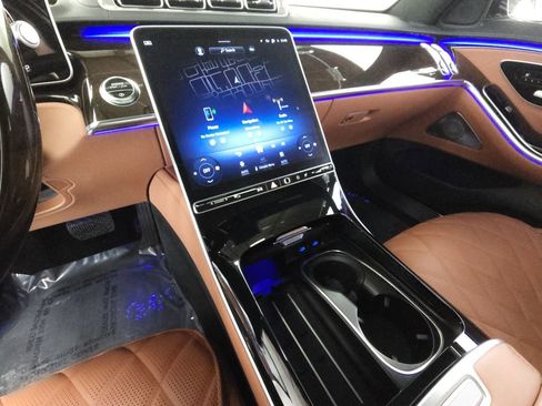 Used 2023 Mercedes-Benz S 580 4MATIC Sedan image 15
