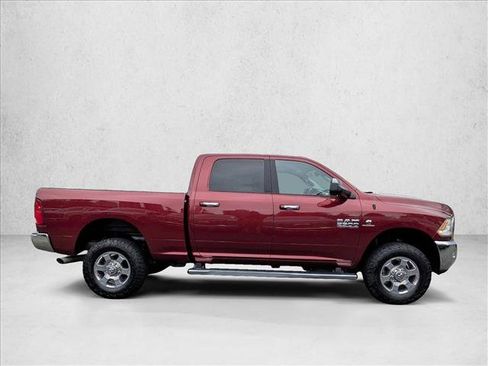 Used 2018 RAM 2500 Big Horn image 4