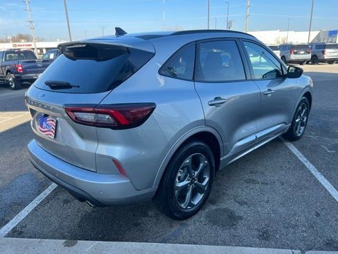 Used 2024 Ford Escape ST-Line w/ Tech Pack #1 image 6
