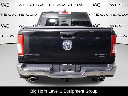 Used 2023 RAM 1500 Big Horn AWD/4WD image 4