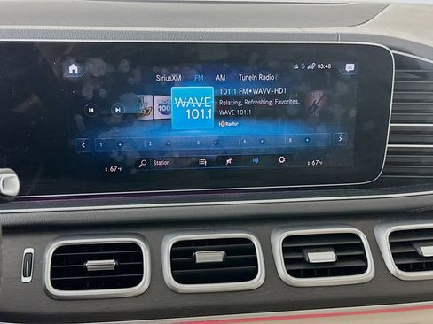 Certified 2020 Mercedes-Benz GLS 450 4MATIC image 15