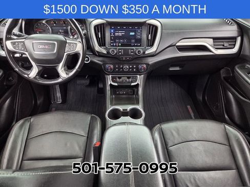 Used 2022 GMC Terrain SLT AWD/4WD image 13