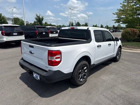 Used 2024 Ford Maverick XLT w/ XLT Luxury Package AWD/4WD image 7
