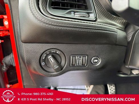 Used 2023 Dodge Challenger SXT w/ Plus Package image 16