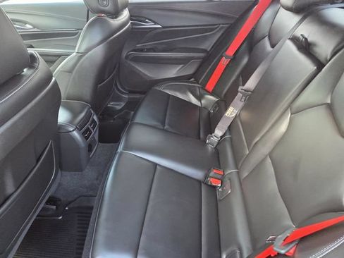 Used 2022 Cadillac CT4 V Blackwing RWD image 28