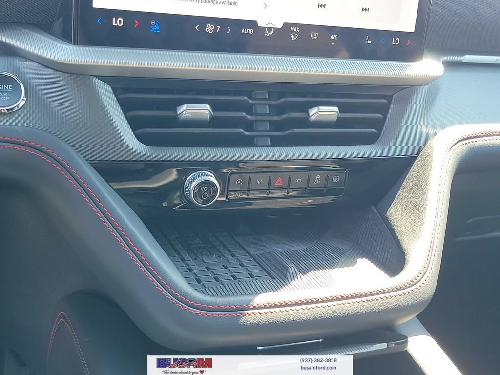 Used 2025 Ford Explorer ST w/ Sun And Sound Package AWD/4WD image 24