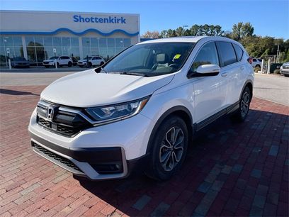 Certified 2022 Honda CR-V EX-L