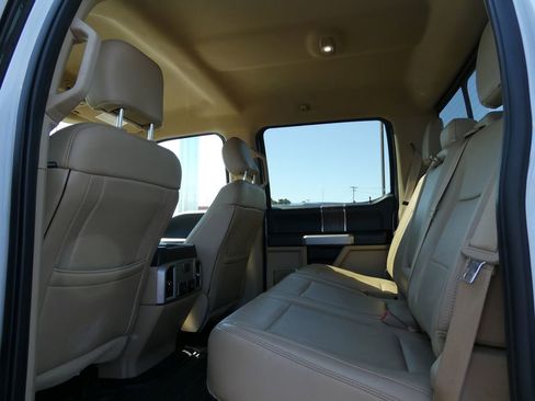 Used 2019 Ford F350 Lariat w/ Lariat Ultimate Package AWD/4WD image 21
