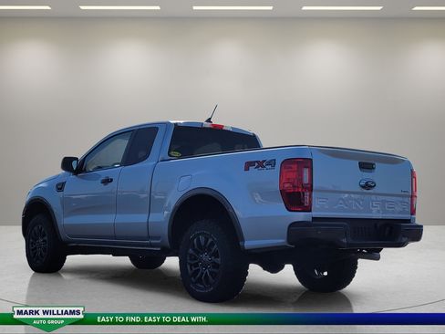 Used 2019 Ford Ranger XLT w/ FX4 Off-Road Package AWD/4WD image 6