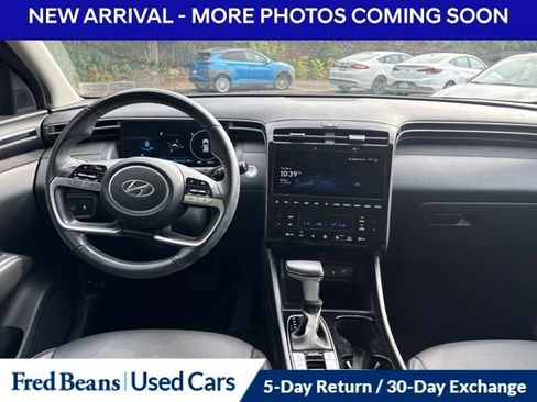 Used 2024 Hyundai Tucson SEL w/ Convenience Package AWD/4WD image 11
