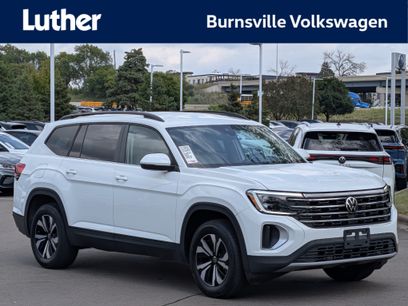 Used 2024 Volkswagen Atlas SE