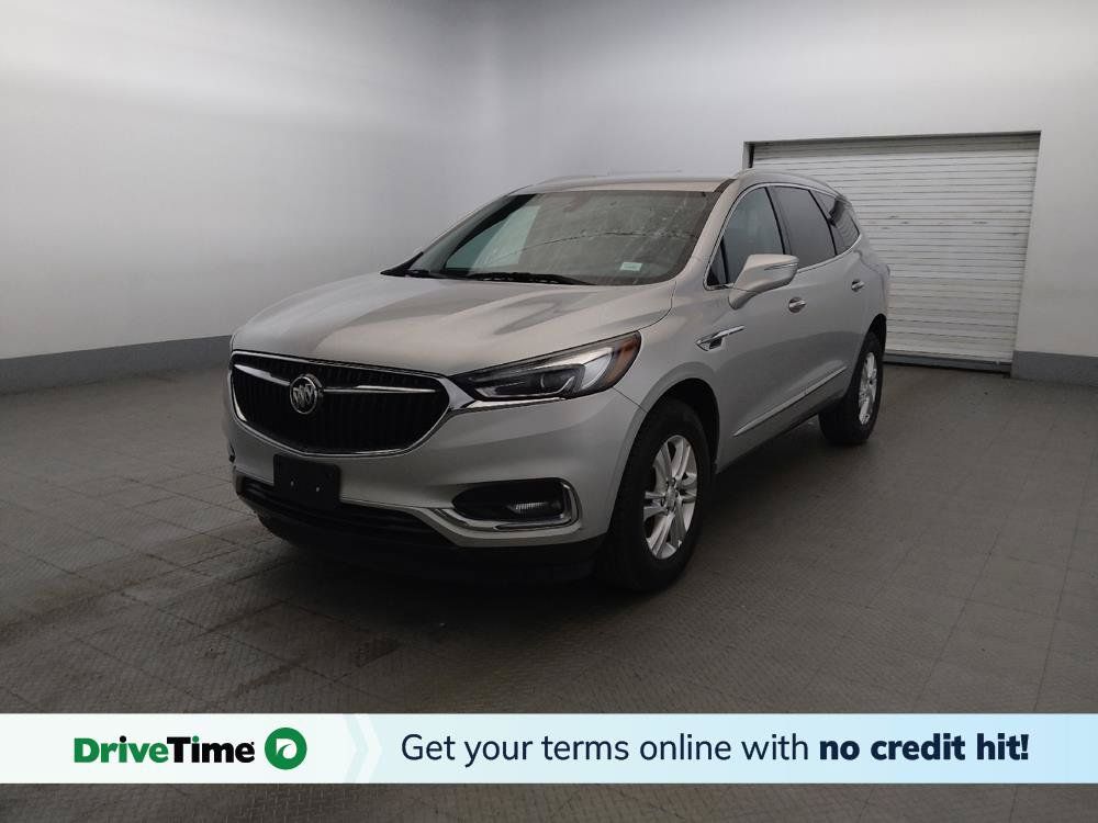 Used 2018 Buick Enclave Essence AWD/4WD image 1