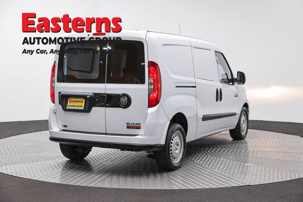 Used 2022 RAM ProMaster City Wagon FWD image 6