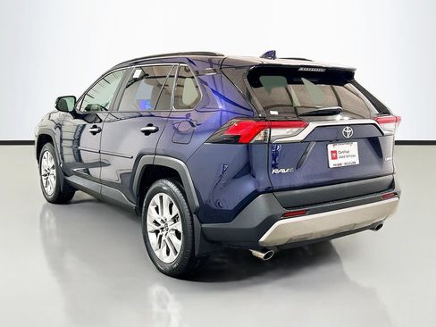 Used 2025 Toyota RAV4 Limited FWD image 6